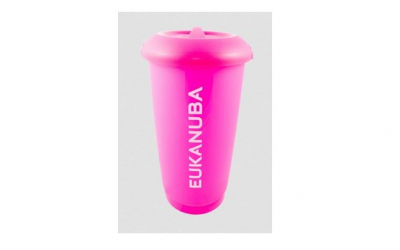 T066704 EUK Feeding bin 15kg pink (10)