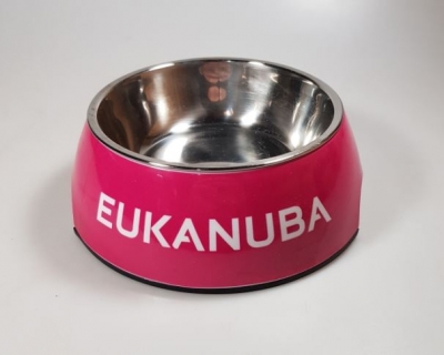 T066813 EUK Feeding bowl extra large pink