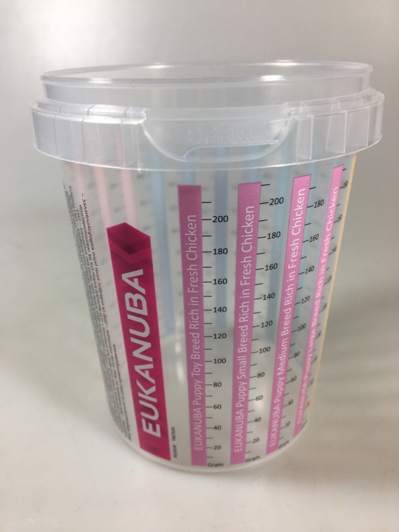 eukanuba measuring cup