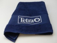 T064800 Tetra Handtuch blau 50x60cm